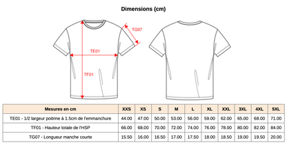 T-shirt - Depamil44