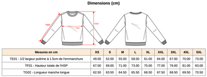Pull Col Rond - Depamill44