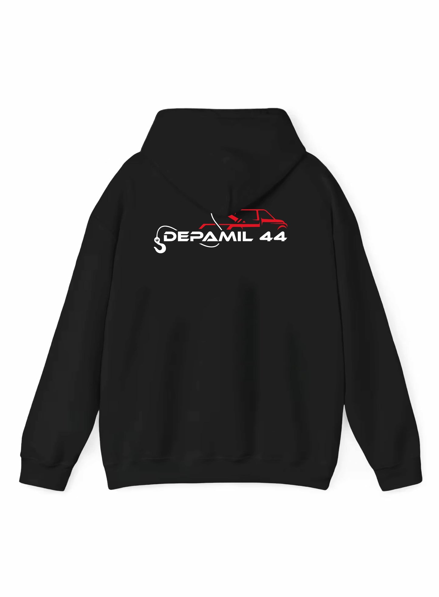 Sweat Capuche - Depamil44