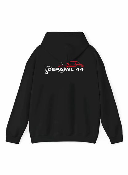 Sweat Capuche - Depamil44