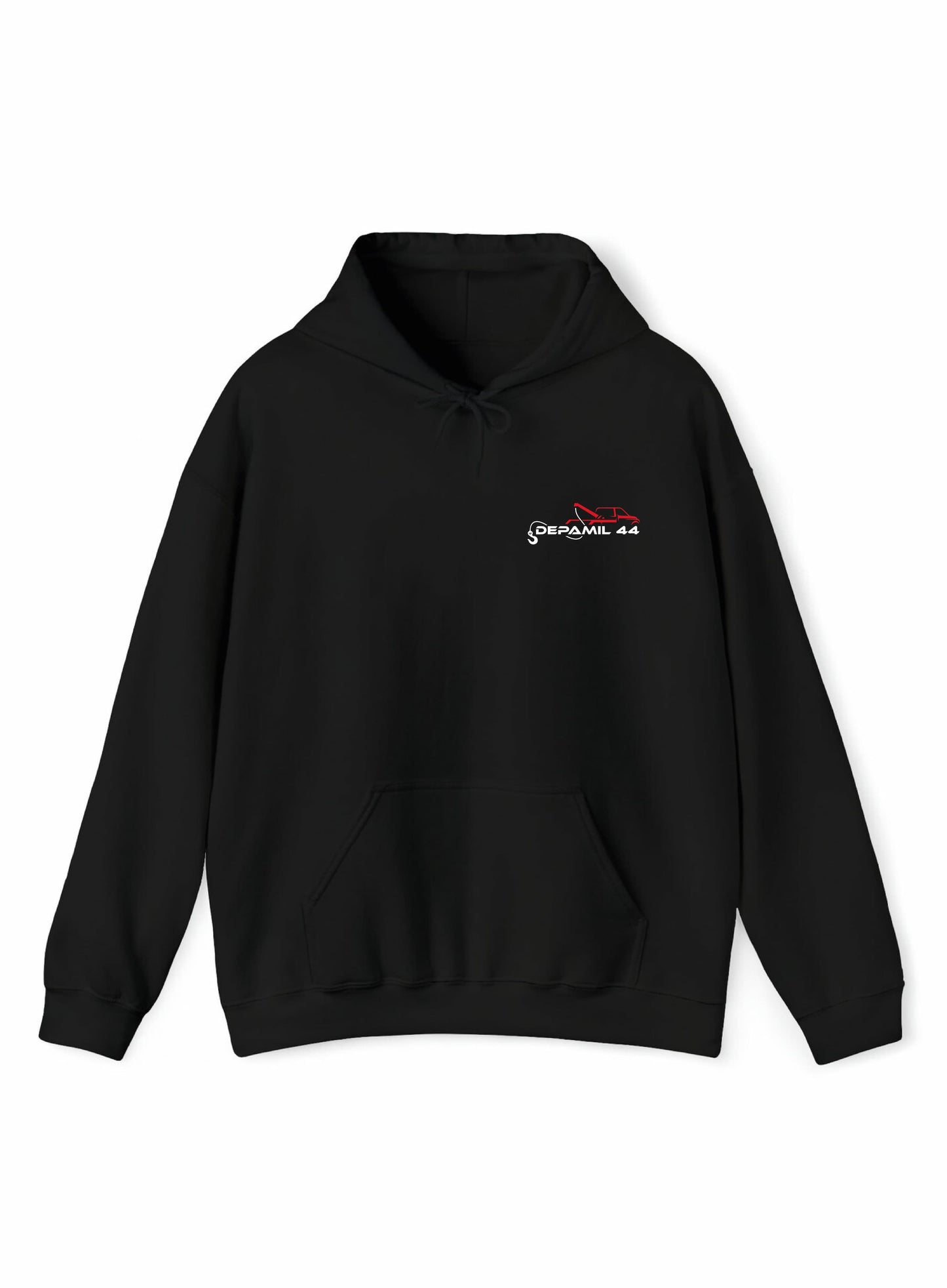 Sweat Capuche - Depamil44