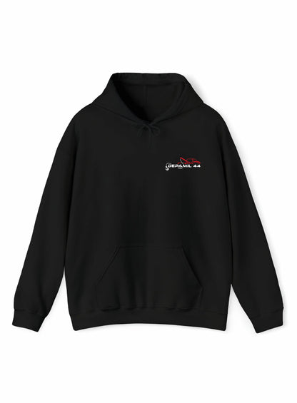 Sweat Capuche - Depamil44