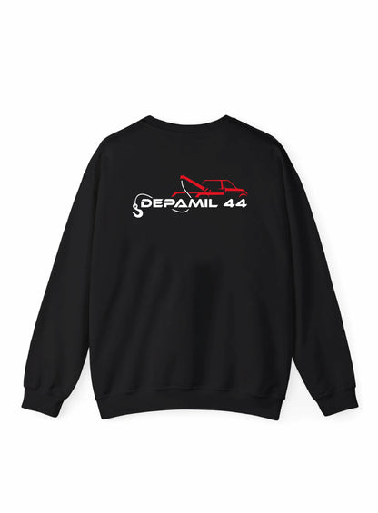 Pull Col Rond - Depamill44