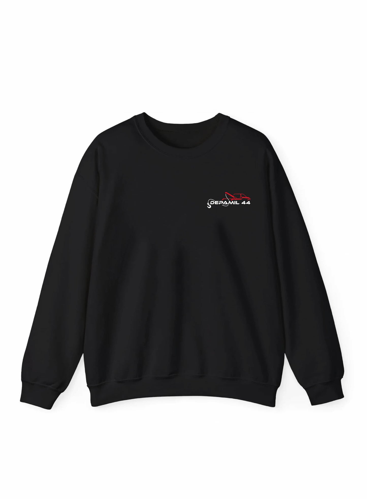Pull Col Rond - Depamill44