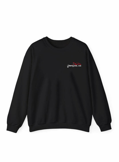 Pull Col Rond - Depamill44