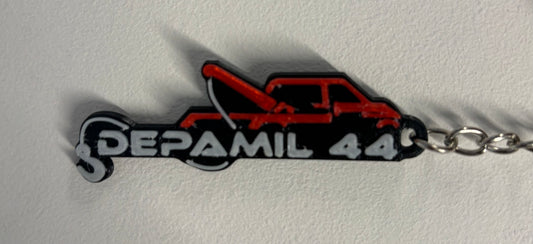 Porte-clé Depamil