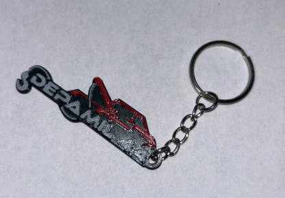 Porte-clé Depamil
