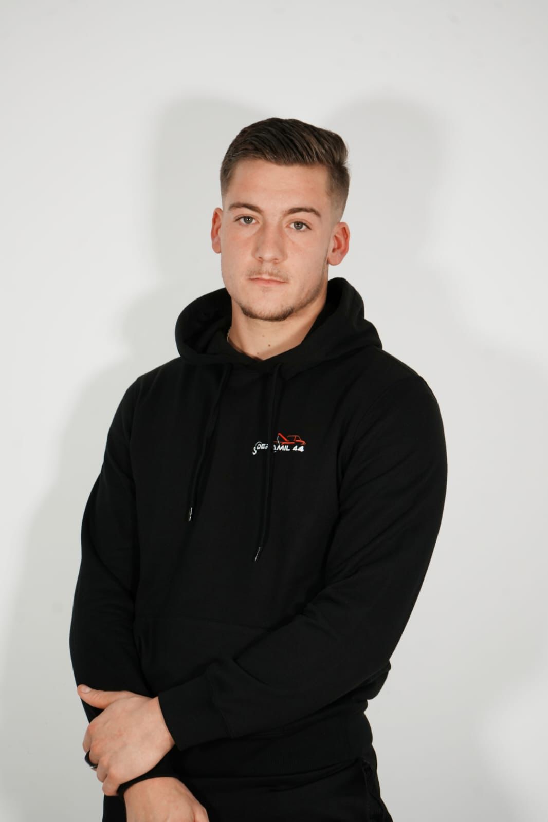 Sweat Capuche - Depamil44