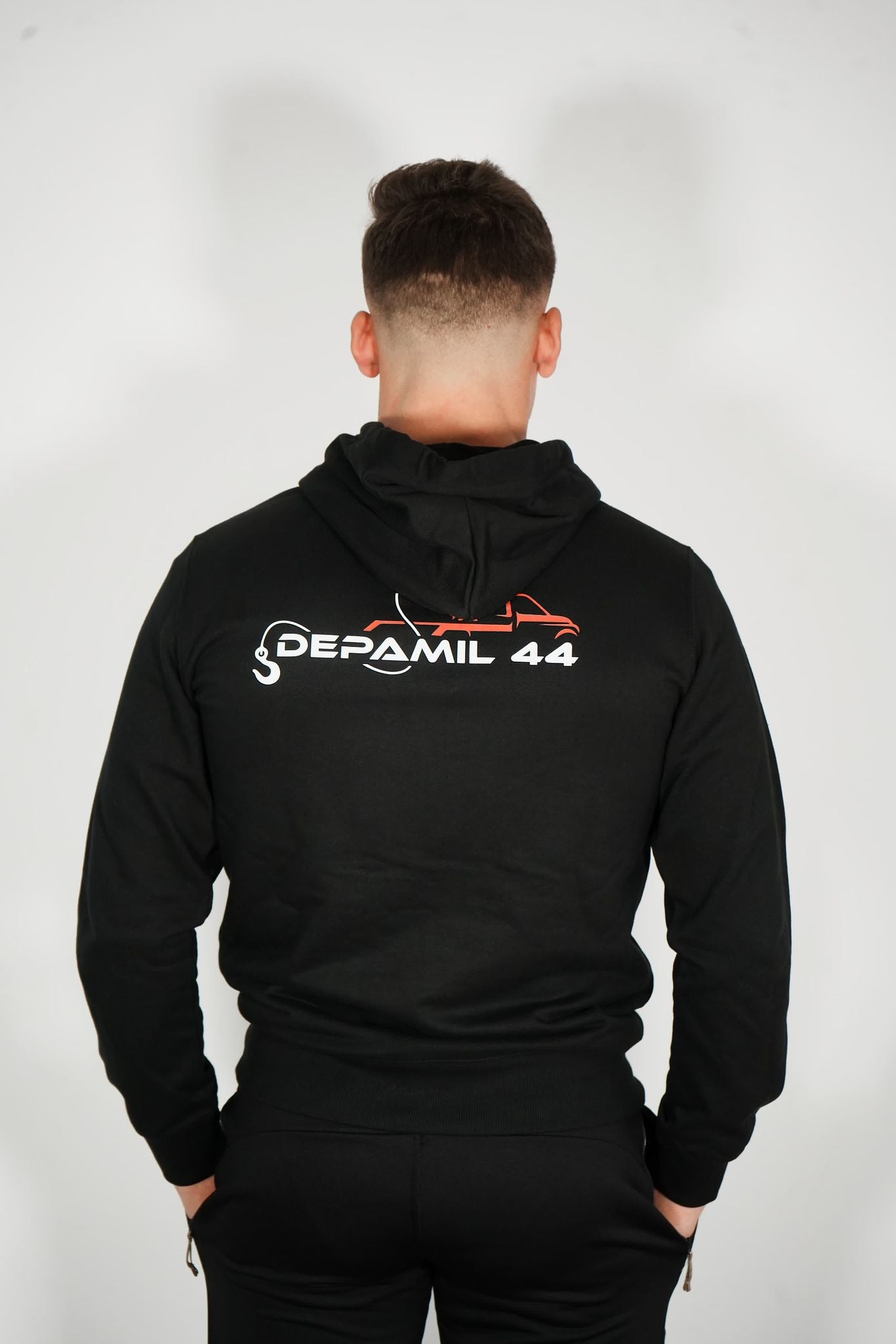 Sweat Capuche - Depamil44