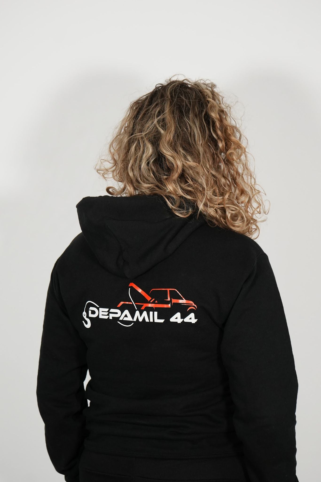Sweat Capuche - Depamil44