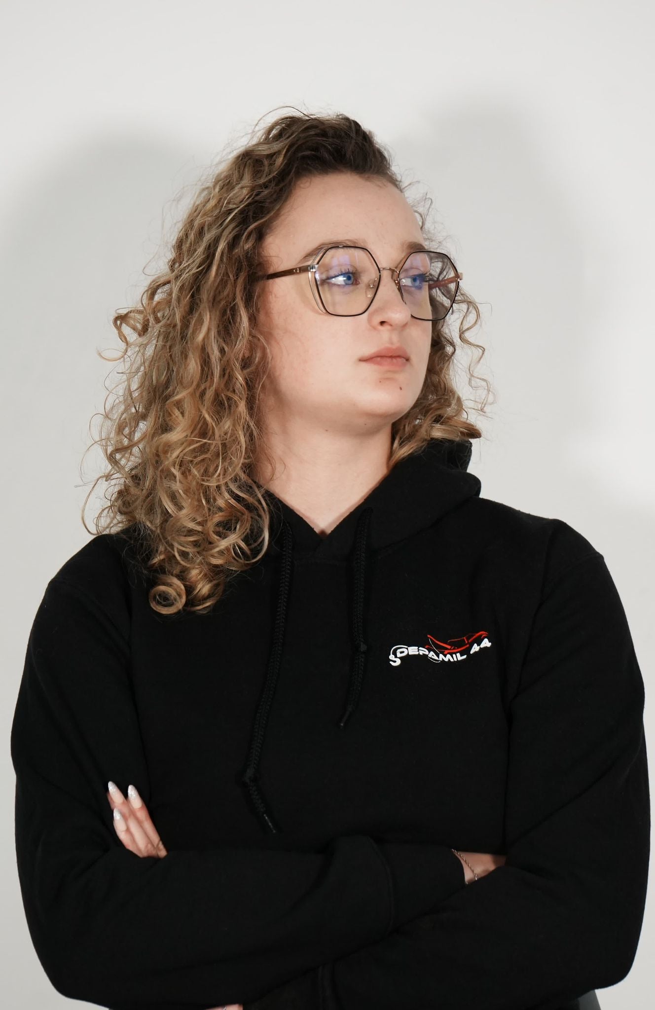 Sweat Capuche - Depamil44